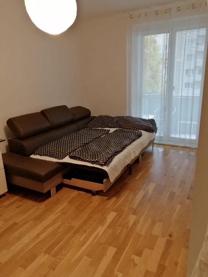 Schone Wohnung Mit Balkon Wien Eksteriør bilde